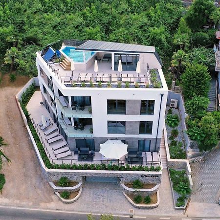 Apartments In Villa Ziza, Rooftop Swimming Pool 奥帕提亚 外观 照片
