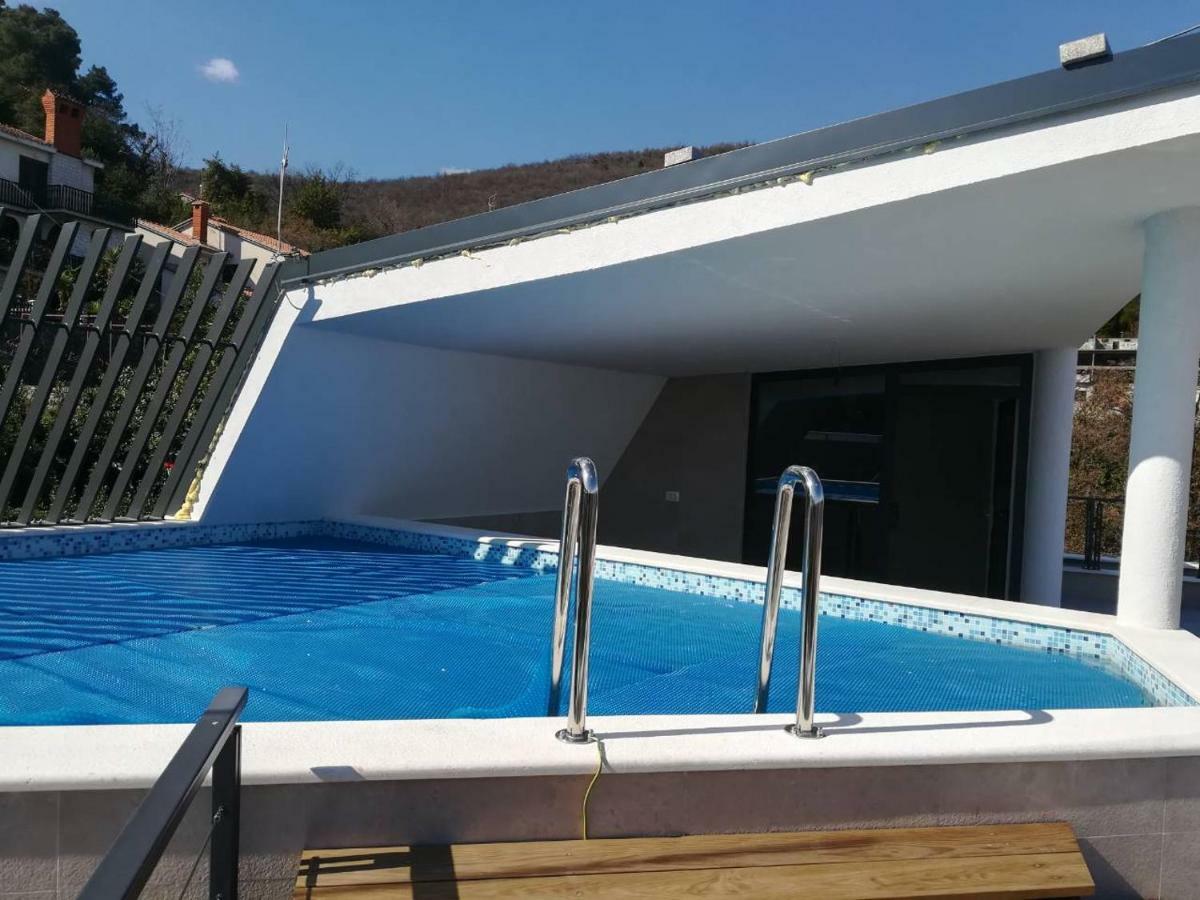 Apartments In Villa Ziza, Rooftop Swimming Pool 奥帕提亚 外观 照片