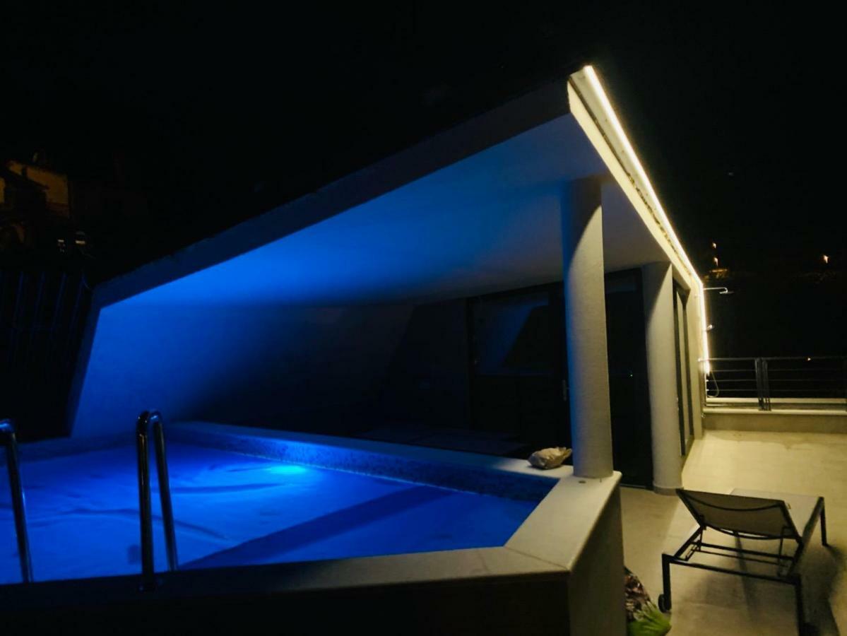 Apartments In Villa Ziza, Rooftop Swimming Pool 奥帕提亚 外观 照片