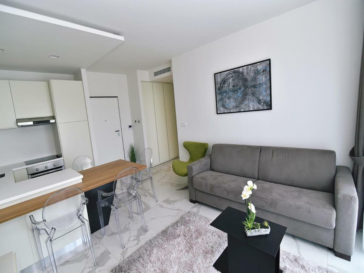 Apartments In Villa Ziza, Rooftop Swimming Pool 奥帕提亚 外观 照片