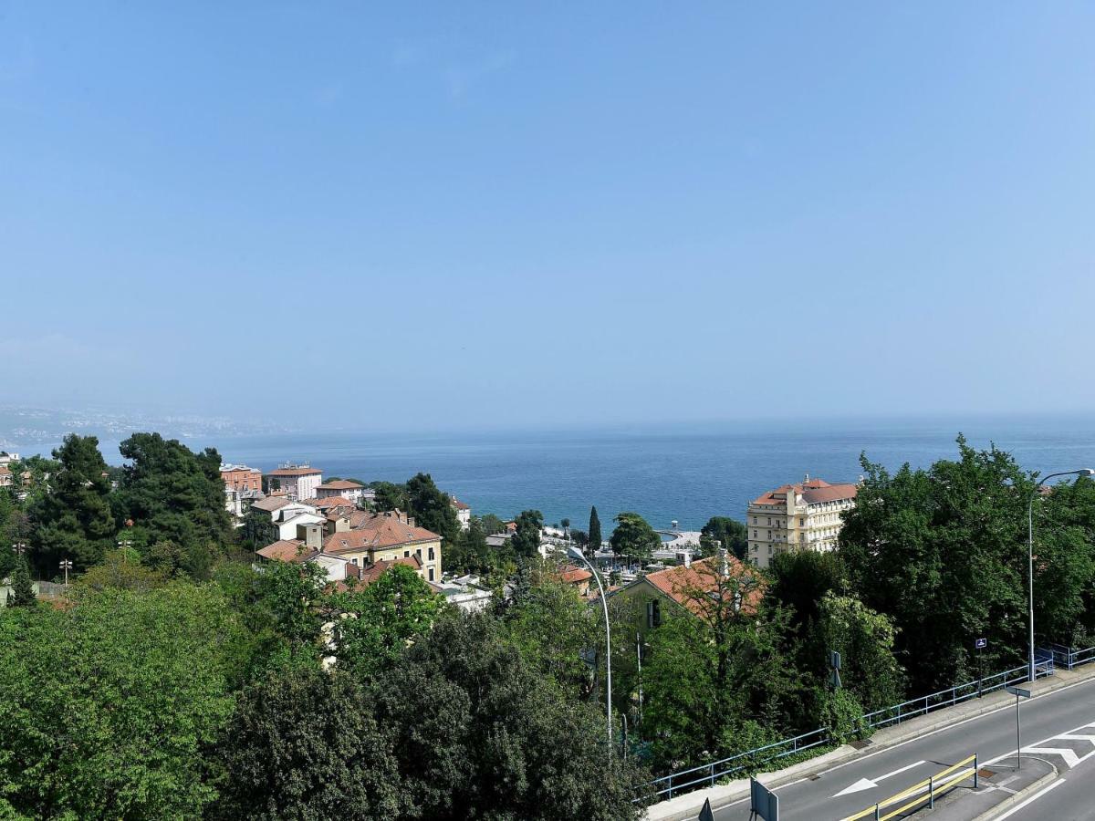 Apartments In Villa Ziza, Rooftop Swimming Pool 奥帕提亚 外观 照片