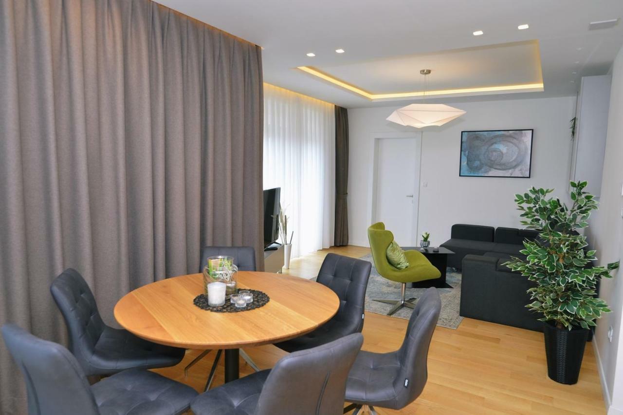 Apartments In Villa Ziza, Rooftop Swimming Pool 奥帕提亚 外观 照片