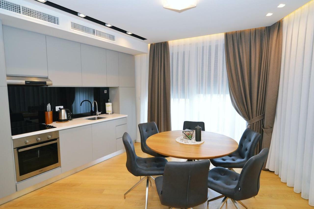 Apartments In Villa Ziza, Rooftop Swimming Pool 奥帕提亚 外观 照片