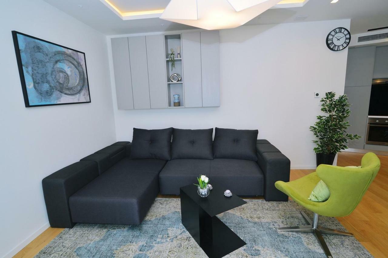 Apartments In Villa Ziza, Rooftop Swimming Pool 奥帕提亚 外观 照片