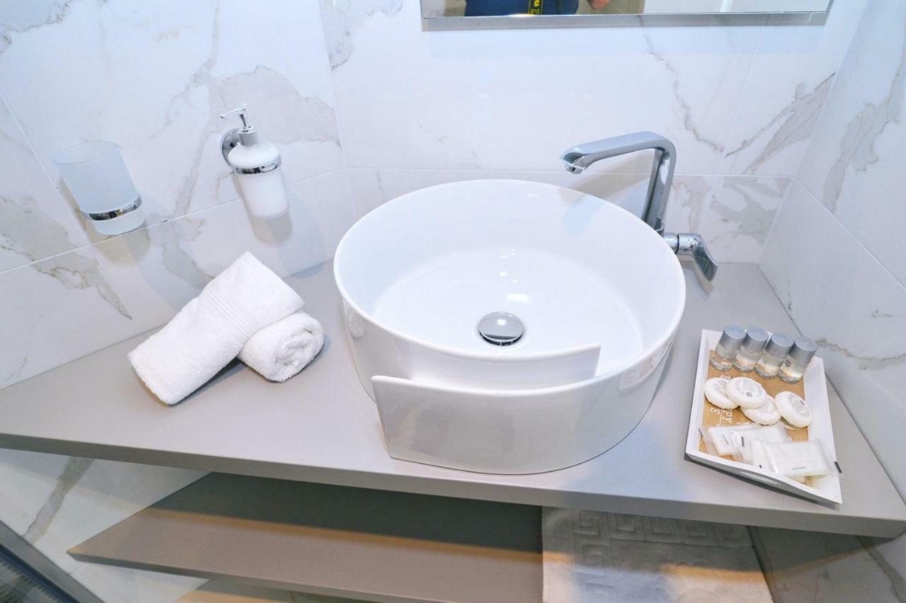 Apartments In Villa Ziza, Rooftop Swimming Pool 奥帕提亚 外观 照片