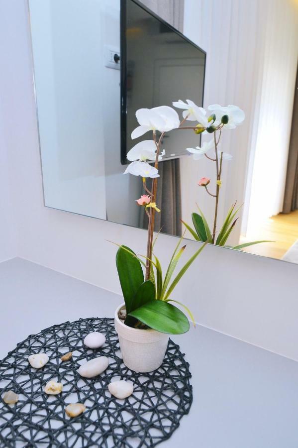 Apartments In Villa Ziza, Rooftop Swimming Pool 奥帕提亚 外观 照片