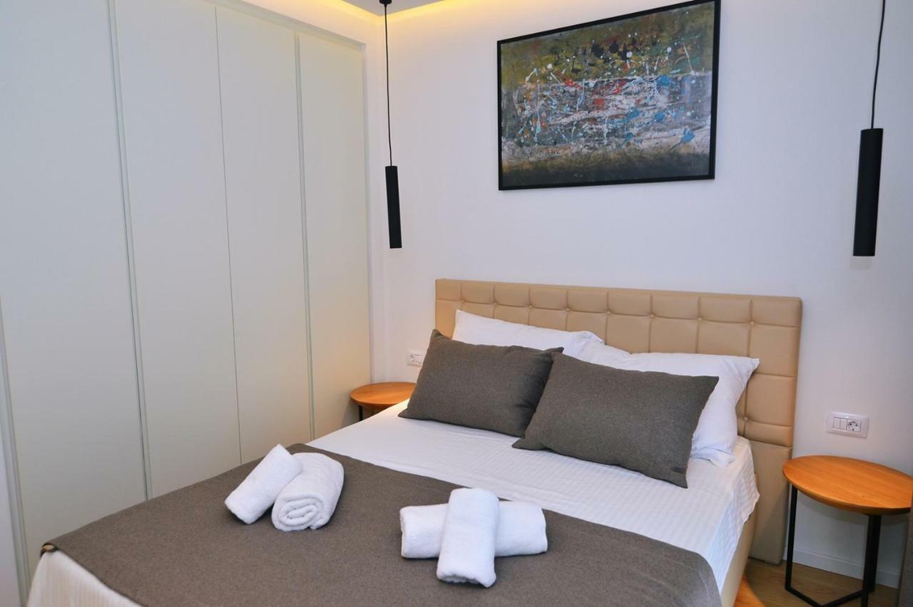 Apartments In Villa Ziza, Rooftop Swimming Pool 奥帕提亚 外观 照片